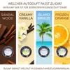 RUUM Auto-Lufterfrischer Set 4 Düfte 4ml Duftspender Produktbild-Vorschau 2