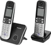 Panasonic KX-TG6812GB schwarz Náhľad obrázku produktu 6