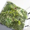 Primaflor Kunstpflanzen Wand JADE C 100x100cm Blumenwand Produktbild-Vorschau 6
