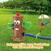 Kinder 2 in 1 Wasserspielzeug, Outdoor-Baumsprinkler Produktbild-Vorschau 4