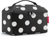 Reisenthel beautycase, Schwarz, Weiß, Einfarbig, Polyester, Produktbild-Vorschau 2