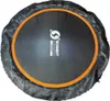 Schmidt Sports Trampolin Fitnesstrampolin mit Haltestange Produktbild-Vorschau 3