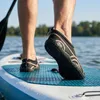 Herren Wasserschuhe Strandschuhe Badeschuhe zum Schwimmen Produktbild-Vorschau 2