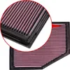 K&N FILTERS Filtre à air (33-2292) pour BMW 5 6 Z4 Auto Voir les images du produit 3