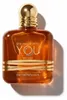 EMPORIO ARMANI - STRONGER WITH YOU AMBER 100 ml Eau de Voir les images du produit 1
