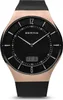 Bering 51640-166 Slim Funkuhr Herrenuhr 40mm 5ATM Produktbild-Vorschau 2