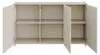 Selsey Magro– Sideboard 3-türig, Kaschmir, 153 cm Produktbild-Vorschau 4