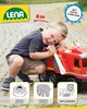 Lena 02058 - Feuerwehr Mercedes Actros 65 cm Wasserkanone Produktbild-Vorschau 9
