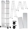 Bettizia 4x5 Drabina wielofunkcyjna 582 cm 6 w 1 Drabina Podgląd zdjęcia produktu 10