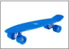HUDORA® 12137 HUDORA® Kinder-Skateboard blau Anteprima dell’immagine prodotto 3