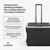 Klarstein PolarForce 40-litrový chladiaci box - Elektrický Náhľad obrázku produktu 2