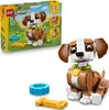 LEGO Creator 3-in-1-Set Niedliche Tiere: Verspielter Welpe Produktbild-Vorschau 1
