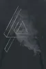 Linkin Park T-Shirt Uni Smoke Logo schwarz L Produktbild-Vorschau 3