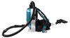 Aspirateur à dos sans fil Makita DVC261ZX11 - sans batterie Voir les images du produit 3