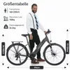 Citybike Mountainbike bike 700C Elektrofahrrad 250W Produktbild-Vorschau 14