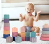Miękkie klocki sensoryczne dla maluszka 27 szt Podgląd zdjęcia produktu 10