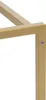 FRAMADO Metall Handtuchständer - Badetuchhalter Gold, Produktbild-Vorschau 7
