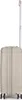 A single piece of luggage shown from the side. Produktbild-Vorschau