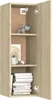 Mobili TV 2 pezzi rovere Sonoma 30,5x30x90 cm materiale a Anteprima dell’immagine prodotto 3