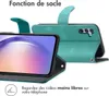 imoshion Bibliothèque avec cordon pour le Samsung Galaxy Voir les images du produit 6