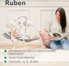 Lionelo Ruben Dětská houpačka elektrická s funkcí Náhled obrázku produktu 2