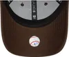 New Era 9Forty Damen Cap - New York Yankees walnut braun Náhľad obrázku produktu 4