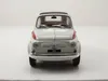Whitebox 124182 Fiat 500 1960 weiß rot 1:24 Produktbild-Vorschau 5