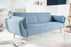 riess-ambiente Design Schlafsofa DIVANI 220cm hellblau Produktbild-Vorschau 4