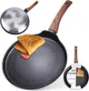 Teglia per pancake in granito BLACK&WOOD 24 cm Anteprima dell’immagine prodotto 13