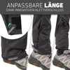 Valkental® Ultimative Fahrrad Regenhose für Radfahrer - Produktbild-Vorschau 6