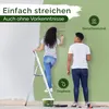 Wandfarbe Grün Salbeigrün Gelb Matt Innenfarbe – Deckkraft Produktbild-Vorschau 3
