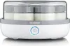 SEVERIN yaourtière JG 3518 avec 7 pots 13W blanc/gris Voir les images du produit 3