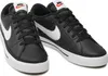 Nike Court Legacy pánské tenisky pro volný čas černé CU4150 Náhled obrázku produktu 4