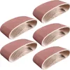 25 Stk. Gewebe-Schleifbänder 100x610 mm für Bandschleifer - Produktbild-Vorschau 1