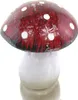 Decoris Skulptur Pilz Terrakotta H8,4cm Produktbild-Vorschau 2