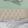 Odikalo Stauraumbett Polsterbett Funktionsbett Nieten Produktbild-Vorschau 2