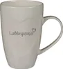 OOTB New Bone China-Becher Lieblingspapa Produktbild-Vorschau 1