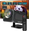 Mini-projecteur 4K, Full HD 1280 × 720p, WiFi 6 et Voir les images du produit 3
