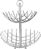 Spiralkorb 2-stöckig metall 27,5 36cm - 5 five simply smart Produktbild-Vorschau 1