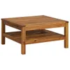The Living Store 6-tlg. Garten-Lounge-Set mit Auflage Produktbild-Vorschau 6