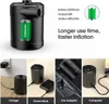 Wiederaufladbare elektrische Luftpumpe mit 5200 mAh, Produktbild-Vorschau 4