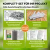 TTL GARDEN Drahtgitter 1m x 10m – 19mm Masche verzinkt Produktbild-Vorschau 4