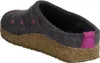Haflinger Pantoufle femme laine Grizzly Cuoricini 741031, Voir les images du produit 32