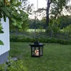 Best Season LED-Solarlaterne1tlg. Farbe amber,ca.58 cm, Produktbild-Vorschau 12