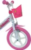 Close-up of the front of a child's bicycle. Náhled obrázku produktu
