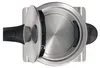 Bosch TWK7S05 waterkoker, 1,7 liter, 2,2 kW, grijs/zwart Productafbeelding-voorbeeld 4