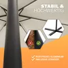 KINGSLEEVE® Ombrellone da Giardino Illuminazione con LED Anteprima dell’immagine prodotto 5