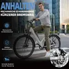 28Zoll E Bike, City E-Bike & E-Hollandrad mit 36V 14.5Ah Produktbild-Vorschau 5