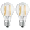 Osram LED Leuchtmittel Retro Classic E27 11W 2er-Pack Produktbild-Vorschau 15