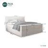 TRADA Boxspringbett TILIA 140×200 mit Topper mit Bettkasten Produktbild-Vorschau 6